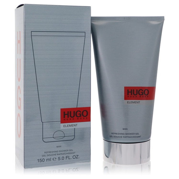 Hugo Element Shower Gel By Hugo Boss for Men 5 oz