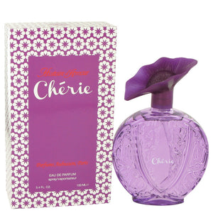 Histoire D'amour Cherie Eau De Parfum Spray By Aubusson for Women 3.4 oz