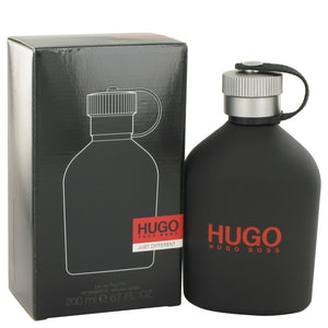Hugo Just Different Eau De Toilette Spray By Hugo Boss for Men 6.7 oz