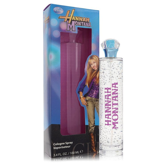 Hannah Montana Cologne Spray By Hannah Montana for Women 3.4 oz