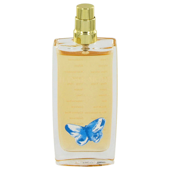 Hanae Mori Eau De Parfum Spray (Blue Butterfly Tester) By Hanae Mori for Women 1.7 oz