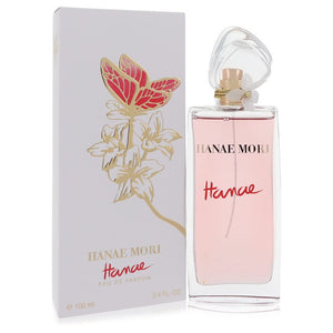 Hanae Eau De Parfum Spray By Hanae Mori for Women 3.4 oz