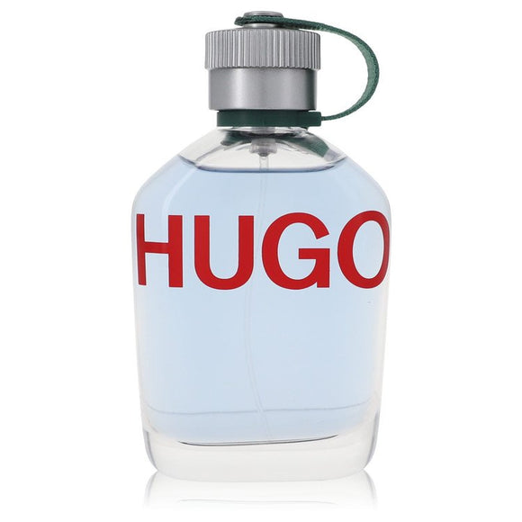 Hugo Eau De Toilette Spray (Tester) By Hugo Boss for Men 4.2 oz