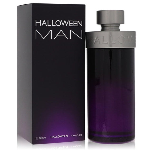 Halloween Man Beware Of Yourself Cologne By Jesus Del Pozo Eau De Toilette Spray for Men 6.8 oz