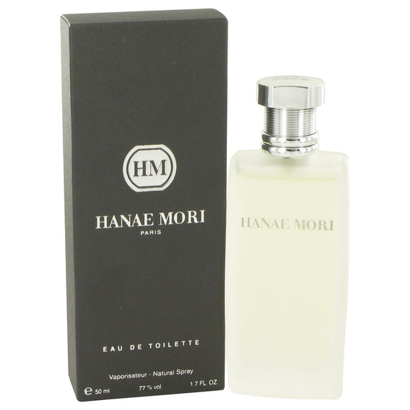 Hanae Mori Eau De Toilette Spray By Hanae Mori for Men 1.7 oz