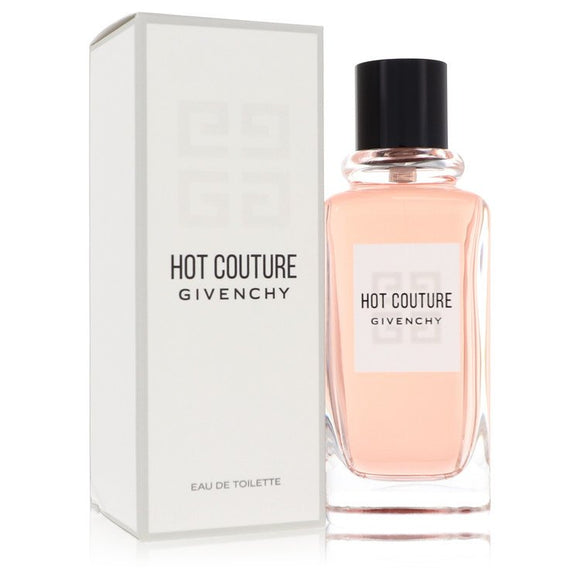 Hot Couture Eau De Toilette Spray By Givenchy for Women 3.3 oz