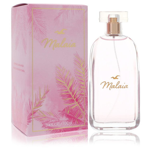 Hollister Malaia Eau De Parfum Spray By Hollister for Women 3.4 oz