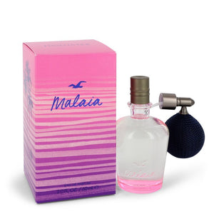 Hollister Malaia Eau De Parfum Spray (New Packaging) By Hollister for Women 2 oz