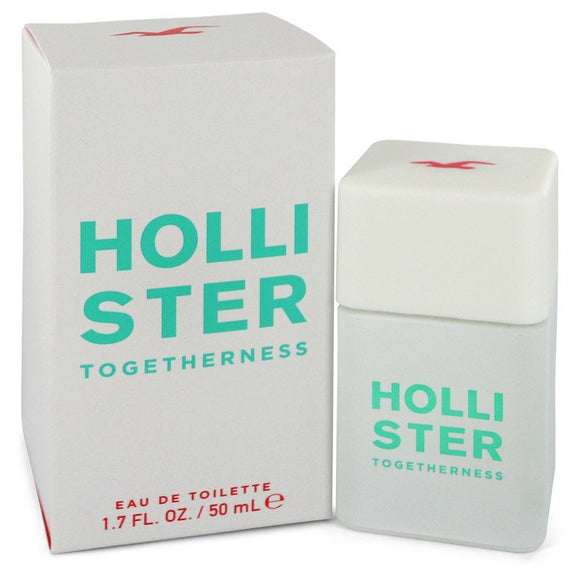 Hollister Togetherness Eau De Toilette Spray By Hollister for Women 1.7 oz