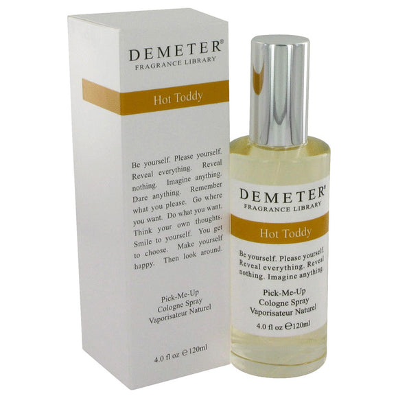 Demeter Hot Toddy Cologne Spray By Demeter for Women 4 oz