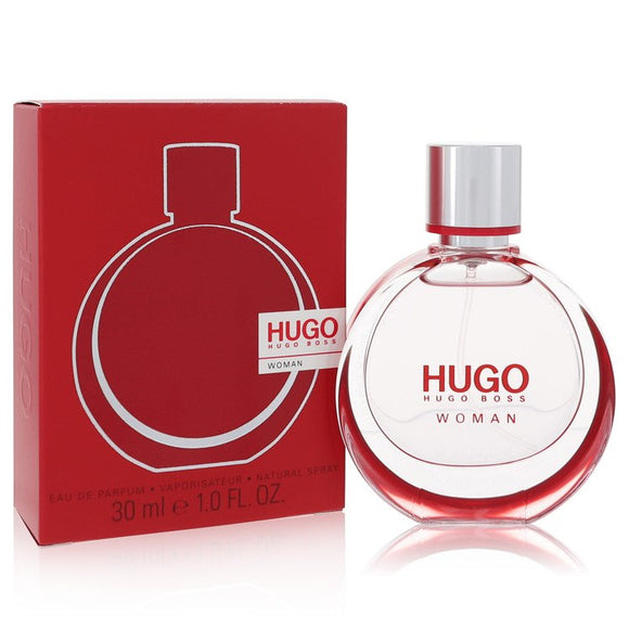 Hugo Eau De Parfum Spray By Hugo Boss for Women 1 oz