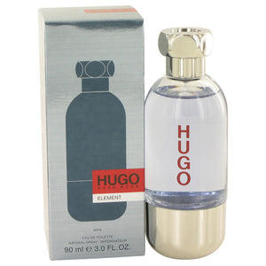 Hugo Element Eau De Toilette Spray By Hugo Boss for Men 3 oz
