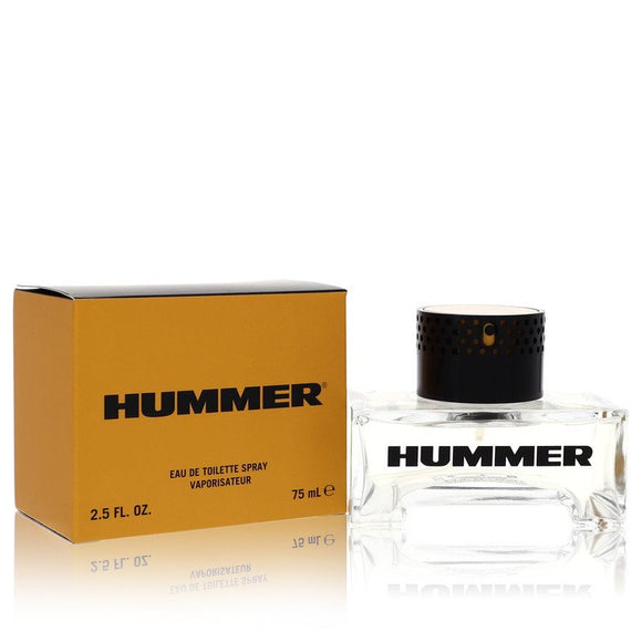 Hummer Eau De Toilette Spray By Hummer for Men 2.5 oz