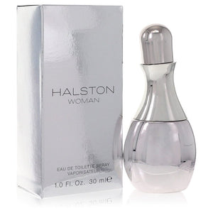 Halston Woman Eau De Toilette Spray By Halston for Women 1 oz