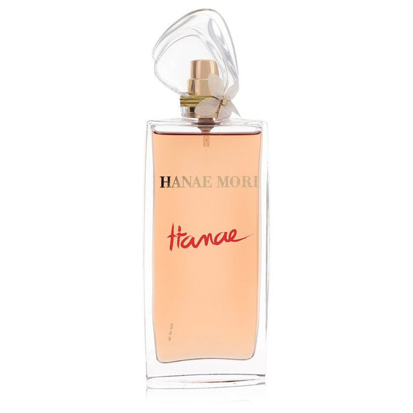 Hanae Eau De Parfum Spray (unboxed) By Hanae Mori for Women 3.4 oz
