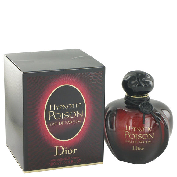 Hypnotic Poison Eau De Parfum Spray By Christian Dior for Women 3.4 oz