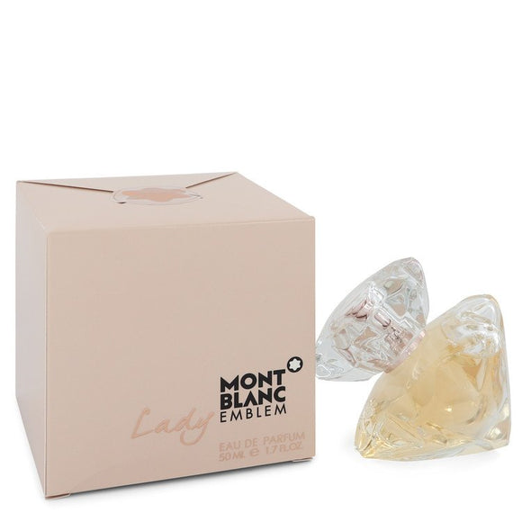 Lady Emblem Eau De Parfum Spray By Mont Blanc for Women 1.7 oz