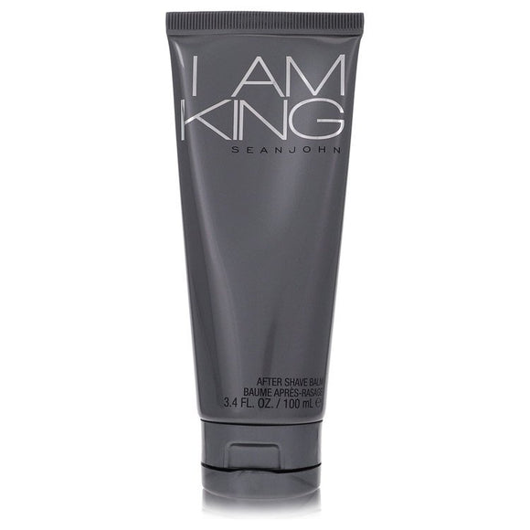I Am King After Shave Balm By Sean John for Men 3.4 oz