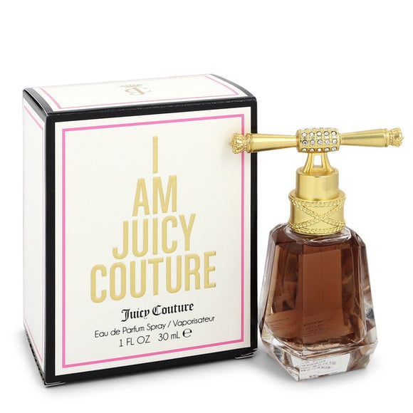 I Am Juicy Couture Eau De Parfum Spray By Juicy Couture for Women 1 oz