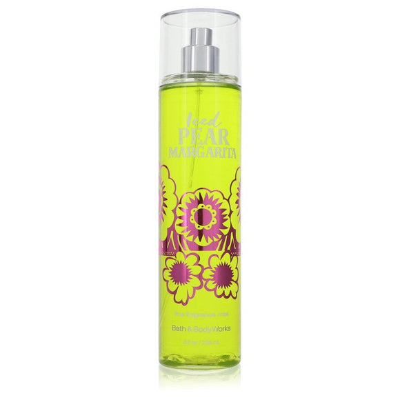 Iced Pear Margarita Fragrance Mist By Bath & Body Works for Women 8 oz