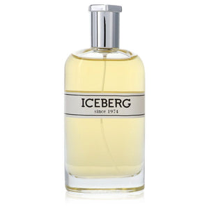 Iceberg Since 1974 Eau De Parfum Spray (Tester) By Iceberg for Men 3.3 oz