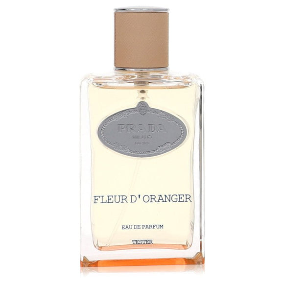 Prada Infusion De Fleur D'oranger Eau De Parfum Spray (Tester) By Prada for Women 3.4 oz