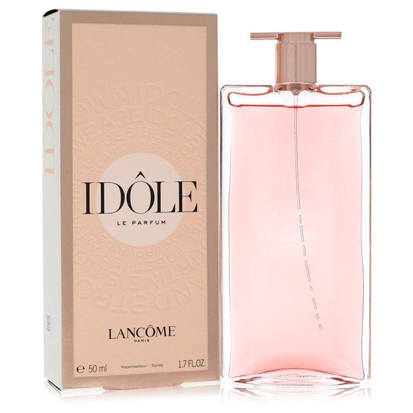 Idole Eau De Parfum Spray By Lancome for Women 1.7 oz