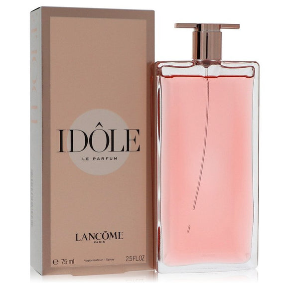 Idole Eau De Parfum Spray By Lancome for Women 2.5 oz