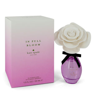 In Full Bloom Eau De Parfum Spray By Kate Spade for Women 1 oz