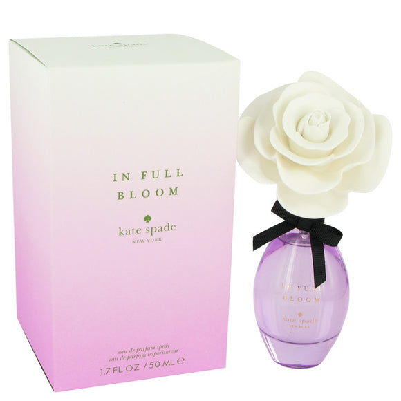In Full Bloom Eau De Parfum Spray By Kate Spade for Women 1.7 oz