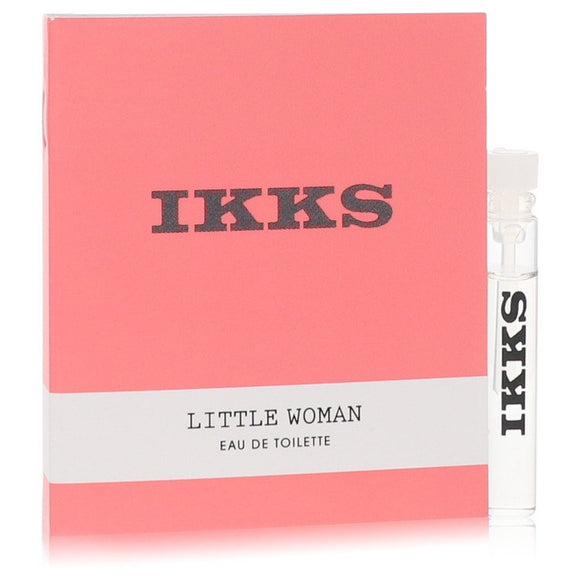 Ikks Little Woman Perfume By Ikks Vial (sample) for Women 0.05 oz