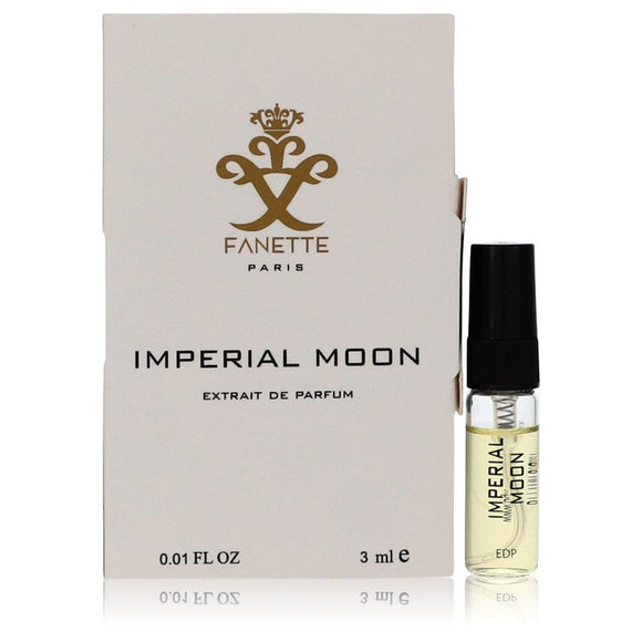 Imperial Moon Cologne By Fanette Vial (Unisex Sample) for Men 0.01 oz