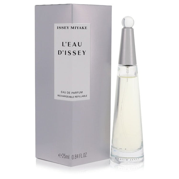 L'eau D'issey (issey Miyake) Eau De Parfum Spray Refillable By Issey Miyake for Women 0.85 oz