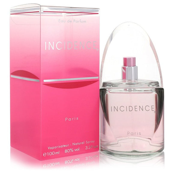 Incidence Eau De Parfum Spray By Yves De Sistelle for Women 3.3 oz