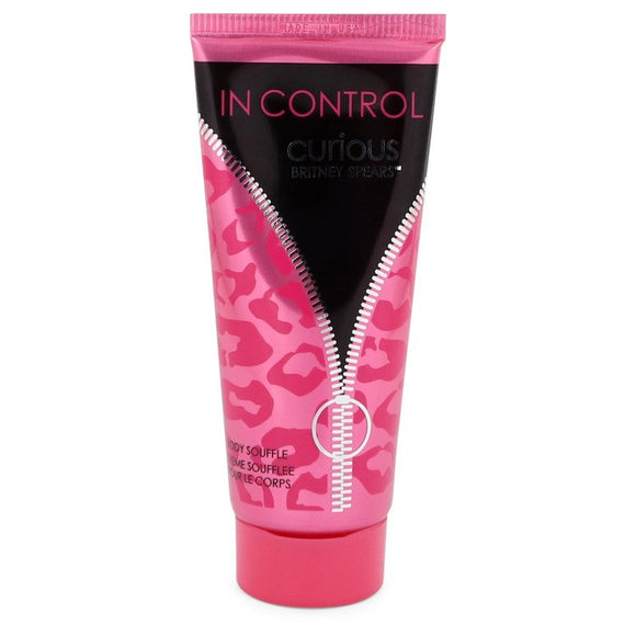 In Control Curious Body Souffle By Britney Spears for Women 3.3 oz