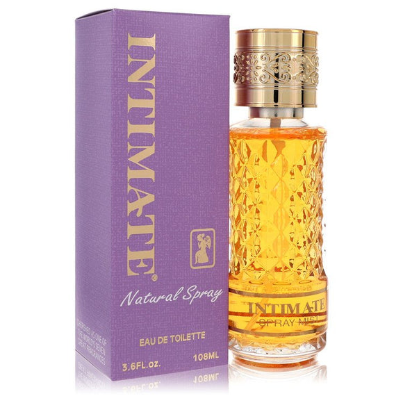 Intimate Perfume By Jean Philippe Eau De Toilette Spray for Women 3.6 oz
