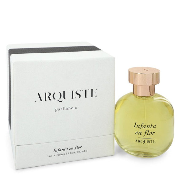 Infanta En Flor Eau De Parfum Spray By Arquiste for Women 3.4 oz
