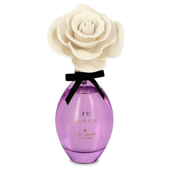 In Full Bloom Eau De Parfum Spray (unboxed) By Kate Spade for Women 3.4 oz