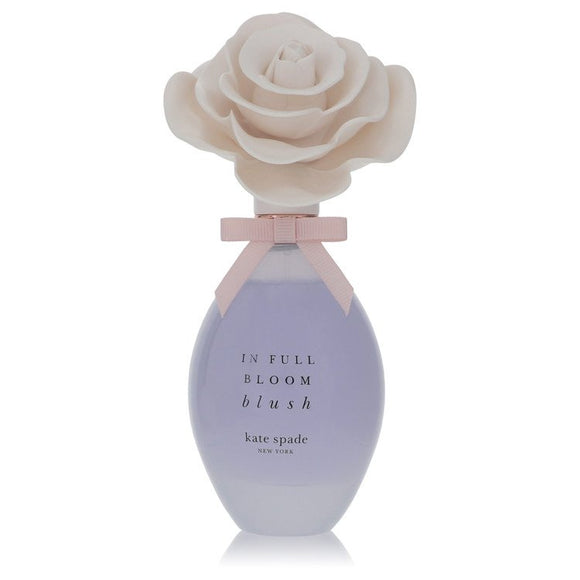In Full Bloom Blush Eau De Parfum Spray (unboxed) By Kate Spade for Women 3.4 oz
