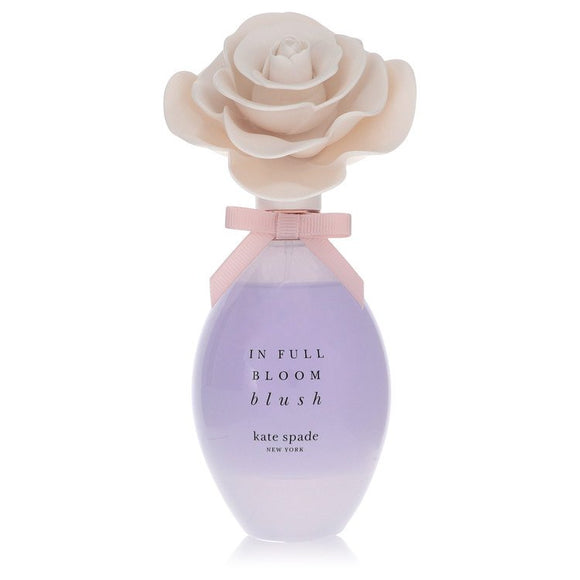 In Full Bloom Blush Eau De Parfum Spray (Tester) By Kate Spade for Women 3.4 oz