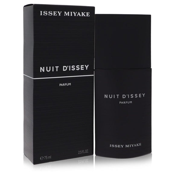 Nuit D'issey Eau De Parfum Spray By Issey Miyake for Men 2.5 oz