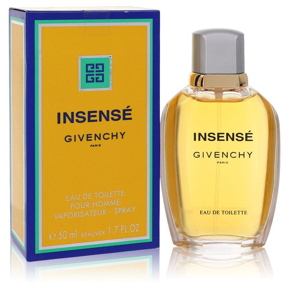 Insense Eau De Toilette Spray By Givenchy for Men 1.7 oz