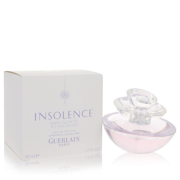 Insolence Eau Glacee (icy Fragrance) Eau De Toilette Spray By Guerlain for Women 1.7 oz
