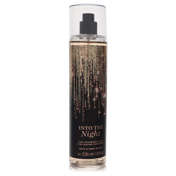 Into The Night Fragrance Mist By Bath & Body Works for Women 8 oz
