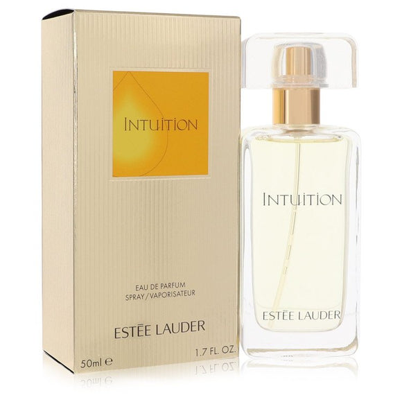 Intuition Eau De Parfum Spray By Estee Lauder for Women 1.7 oz