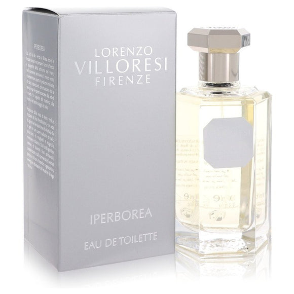 Iperborea Perfume By Lorenzo Villoresi Eau De Toilette Spray for Women 3.4 oz