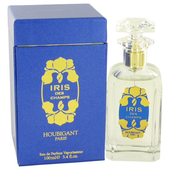 Iris Des Champs Eau De Parfum Spray By Houbigant for Women 3.4 oz