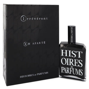 Irreverent Eau De Parfum Spray (Unisex) By Histoires De Parfums for Women 4 oz