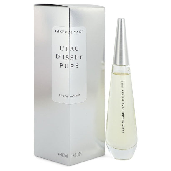 L'eau D'issey Pure Eau De Parfum Spray By Issey Miyake for Women 1.6 oz