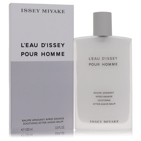 L'eau D'issey (issey Miyake) After Shave Balm By Issey Miyake for Men 3.4 oz